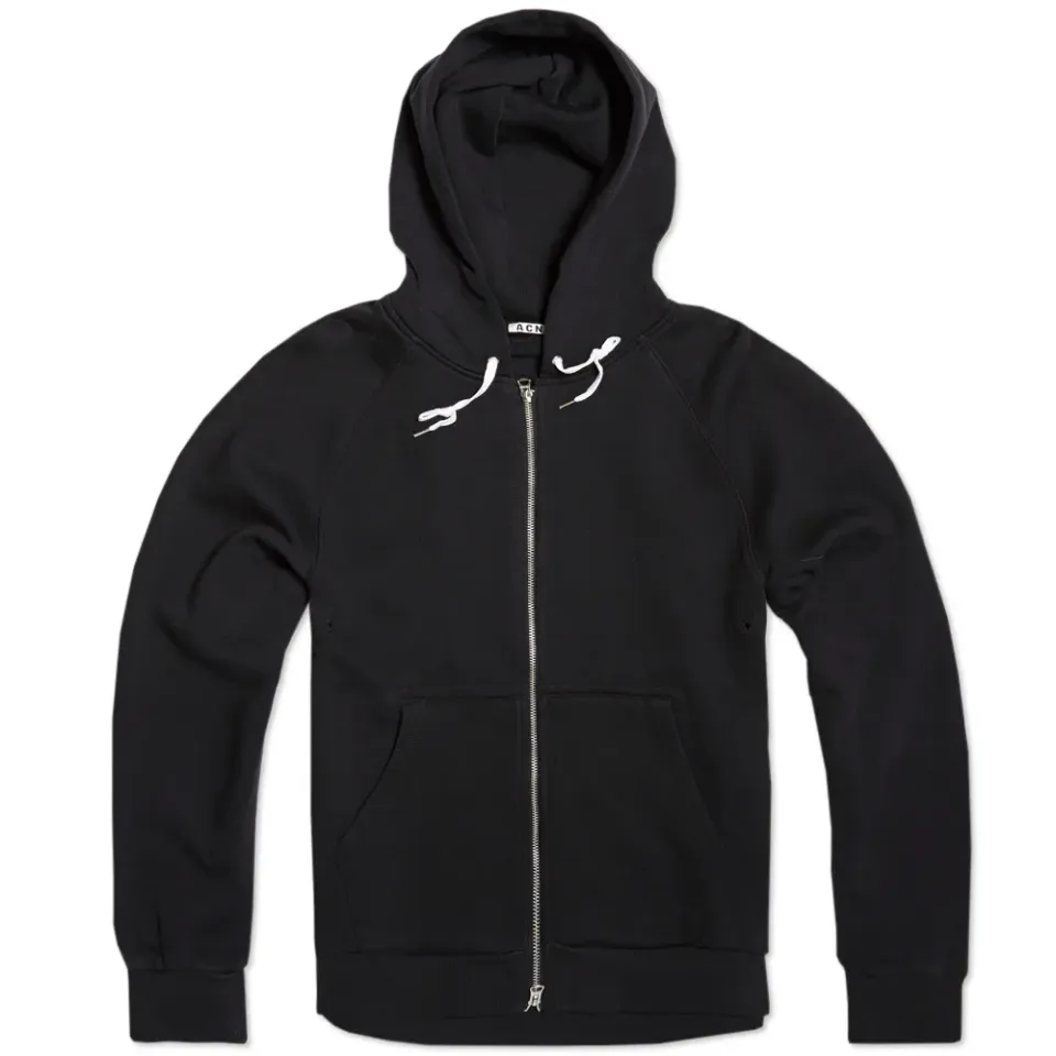 Acne Justin Zip Hoody