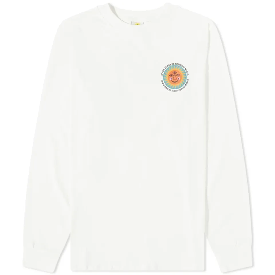 Long Sleeve Mother Earth T-Shirt