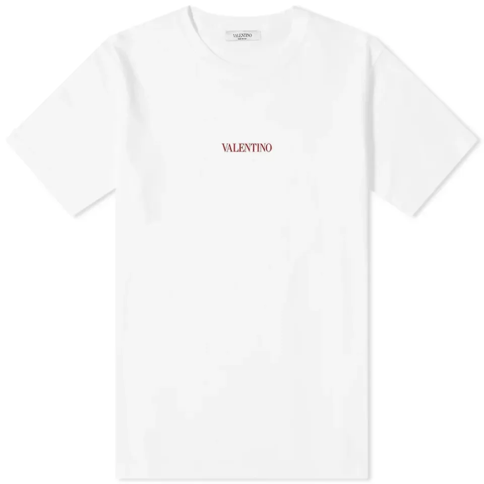 Centre Logo T-Shirt