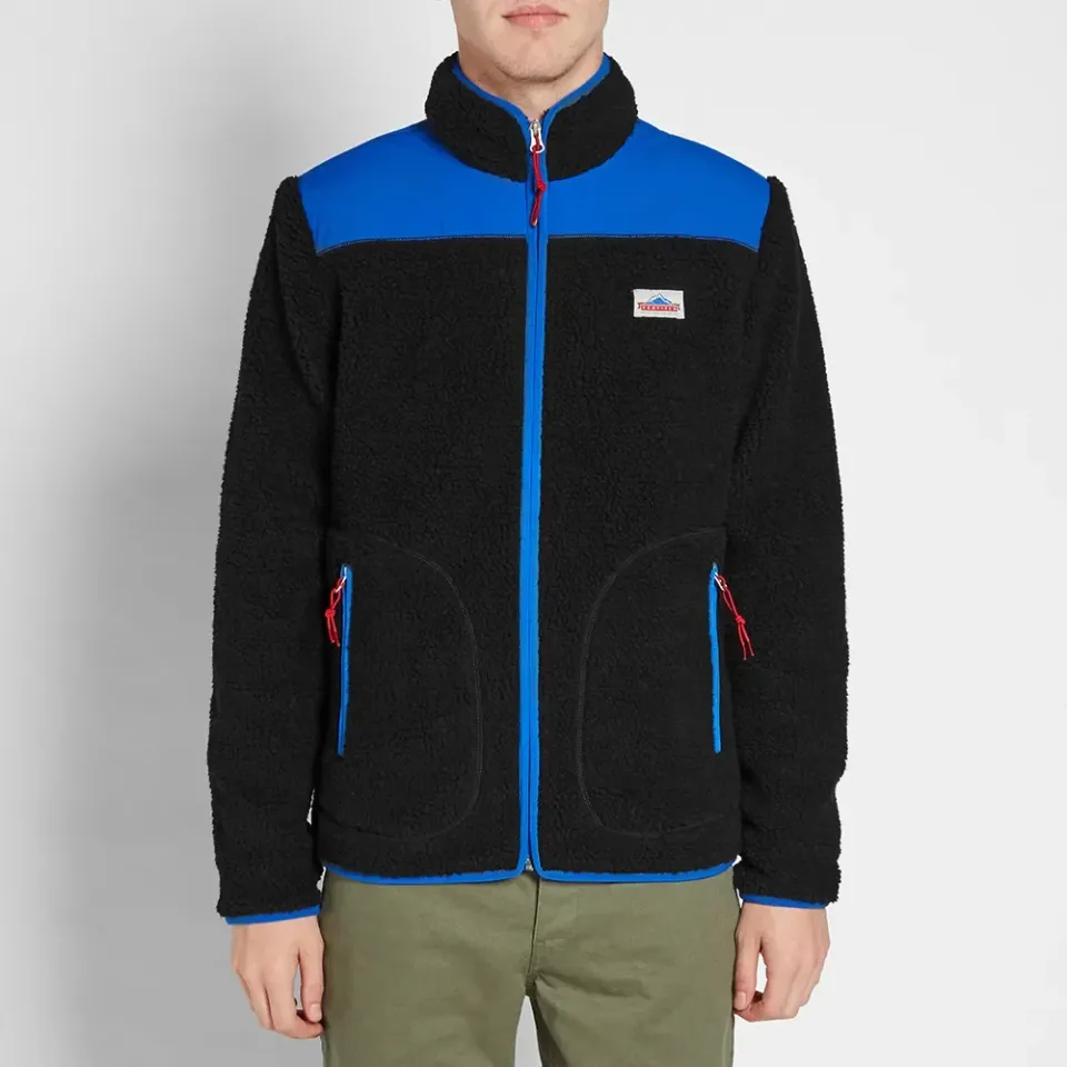 Mattawa Fleece Zip Jacket
