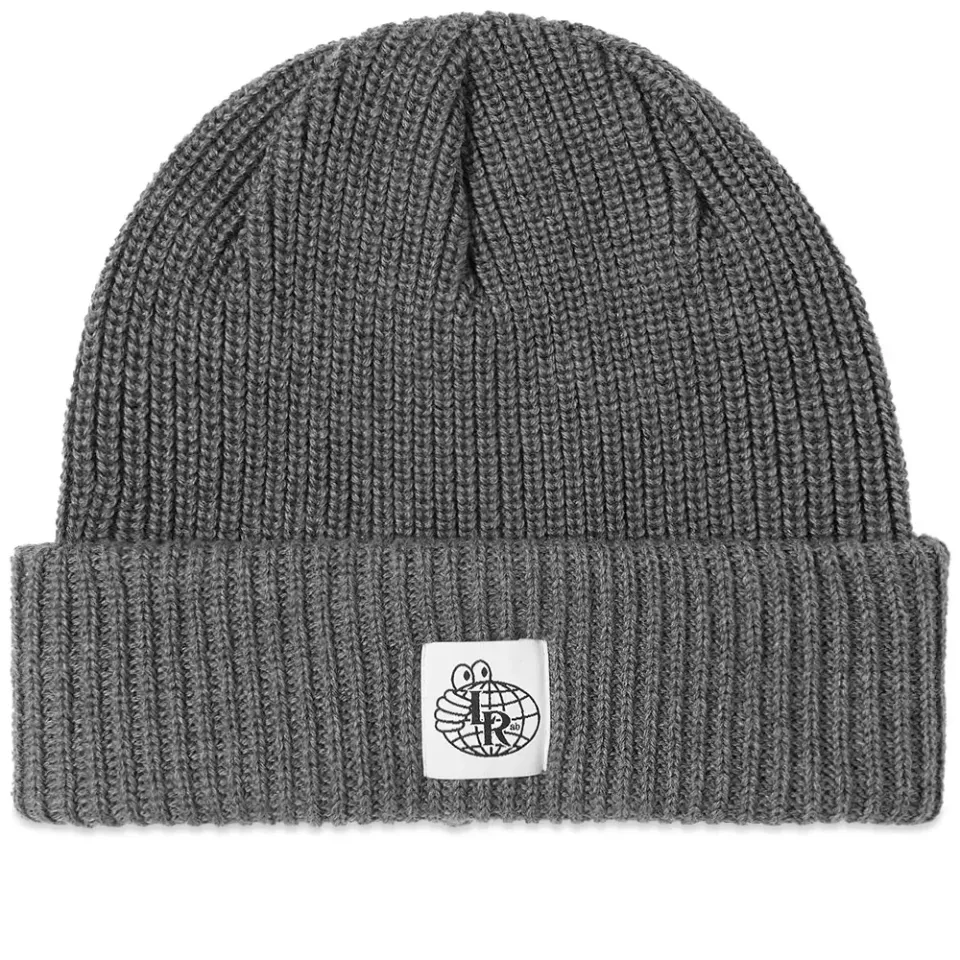 Double Fold Merino Beanie