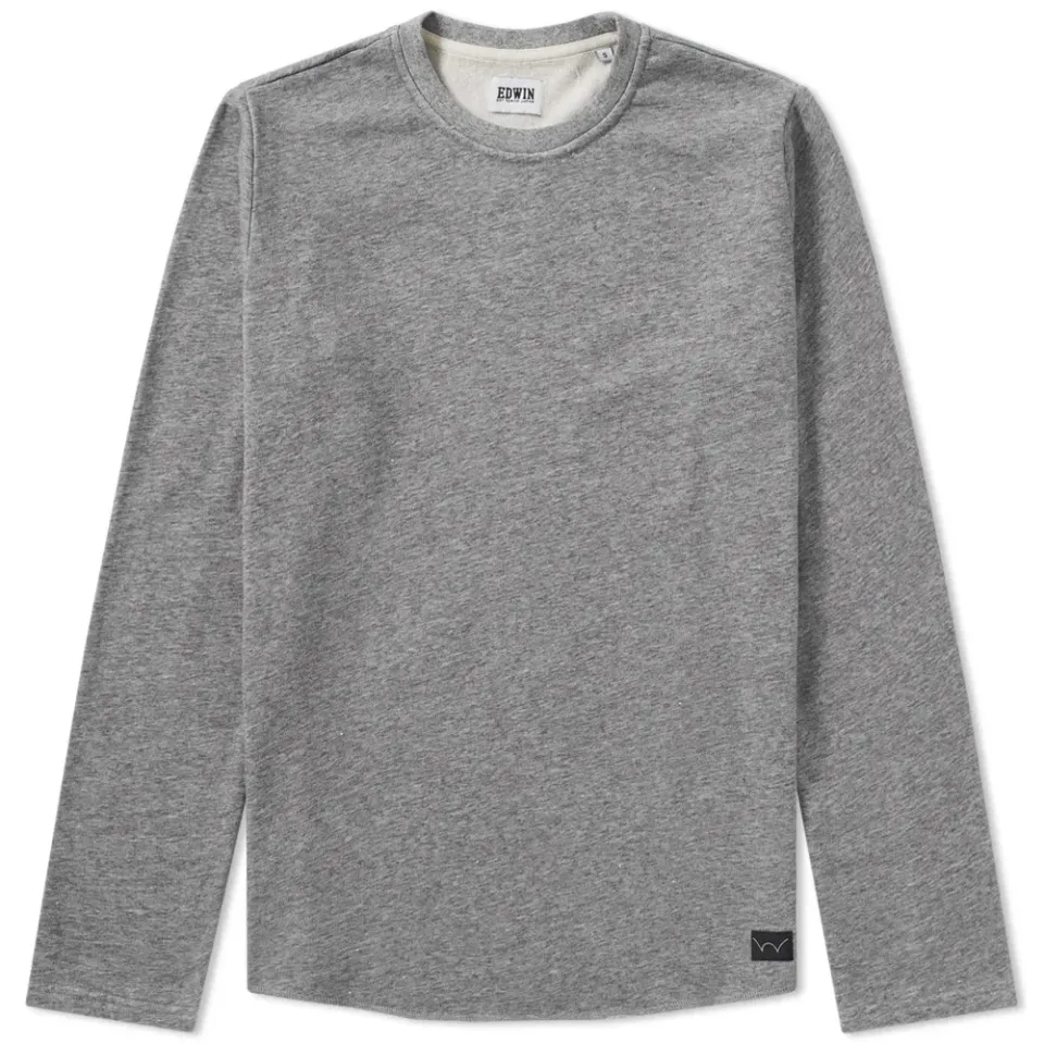 Long Sleeve Terry Tee