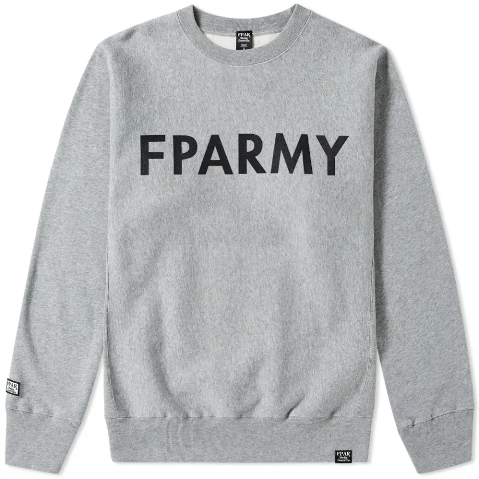 FPARMY Crew Sweat