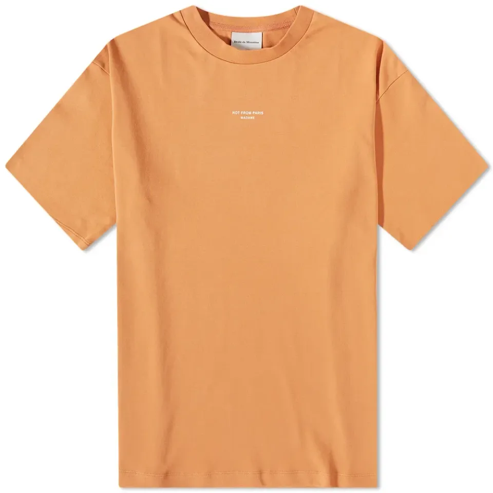 Not From Paris Madame Classic T-Shirt