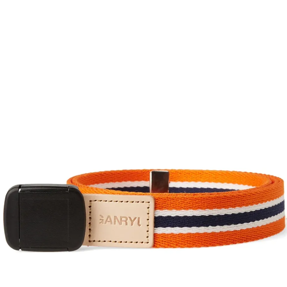 Stripe Belt