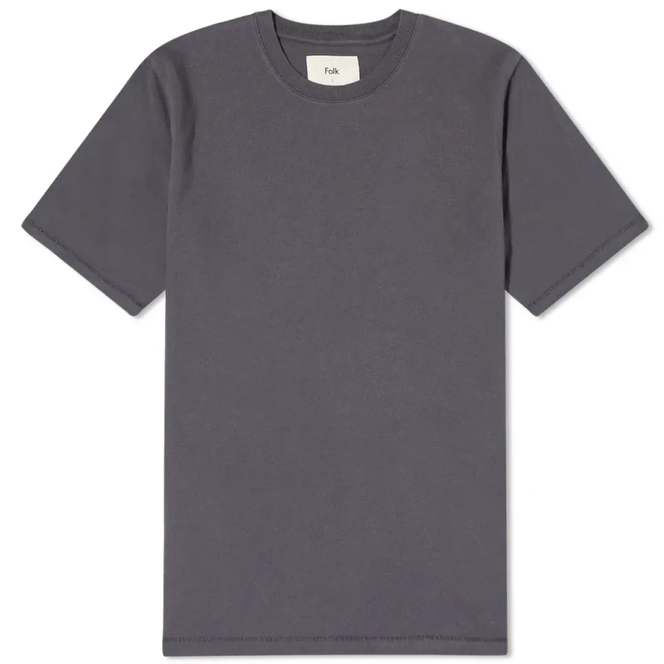 Contrast Sleeve T-Shirt