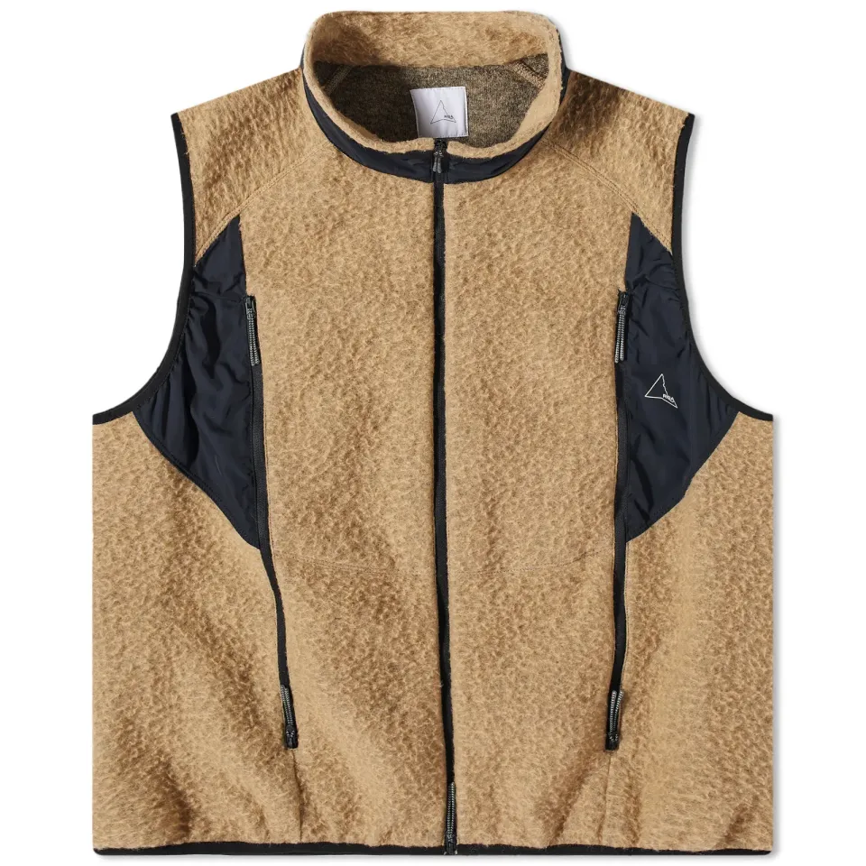 Polar Fleece Vest