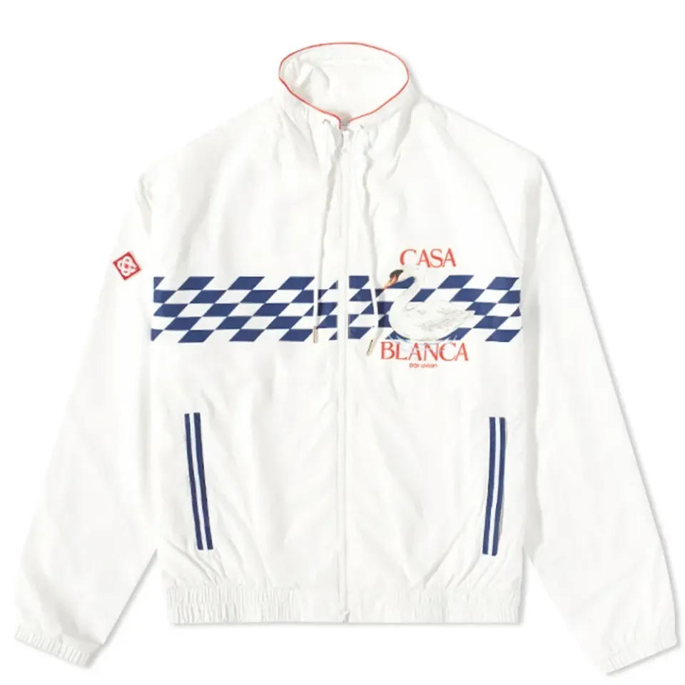 Par Avion Track Jacket
