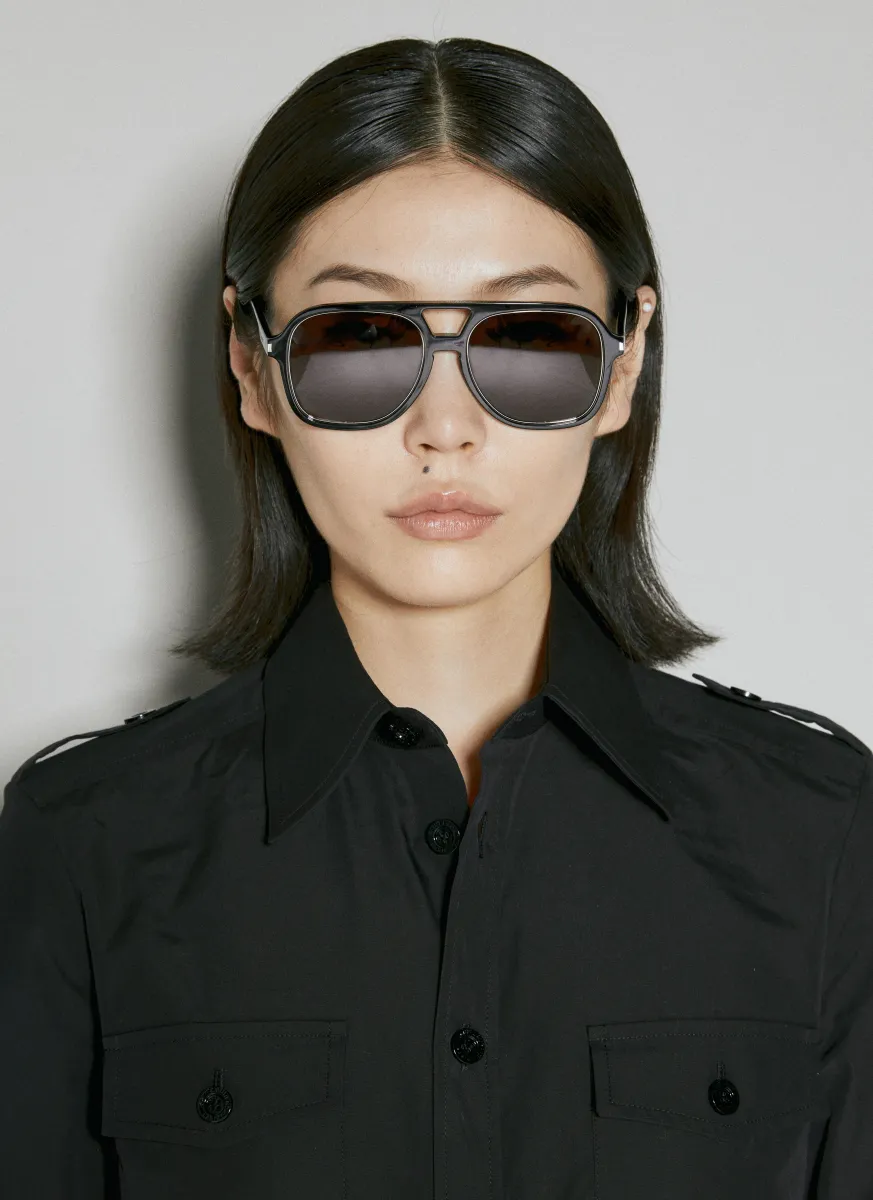 SL 602 Rim Sunglasses