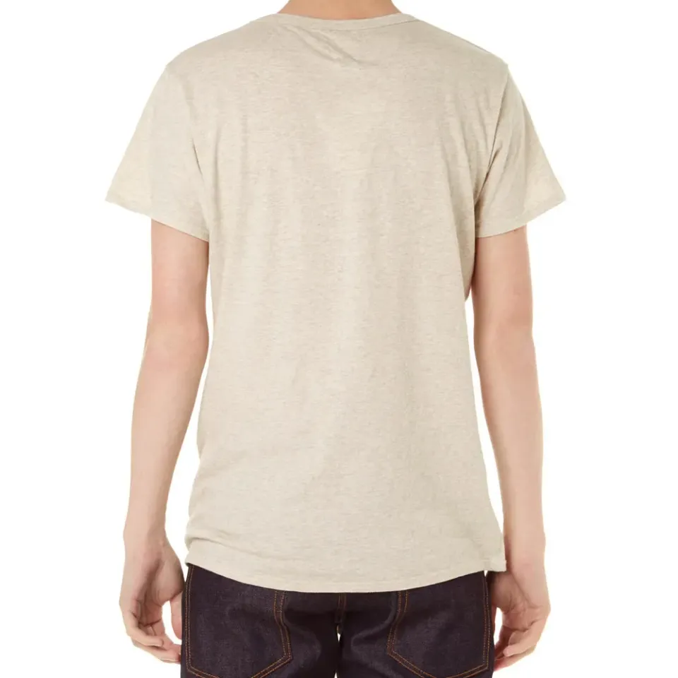 Pizi Embroidery Pocket Tee