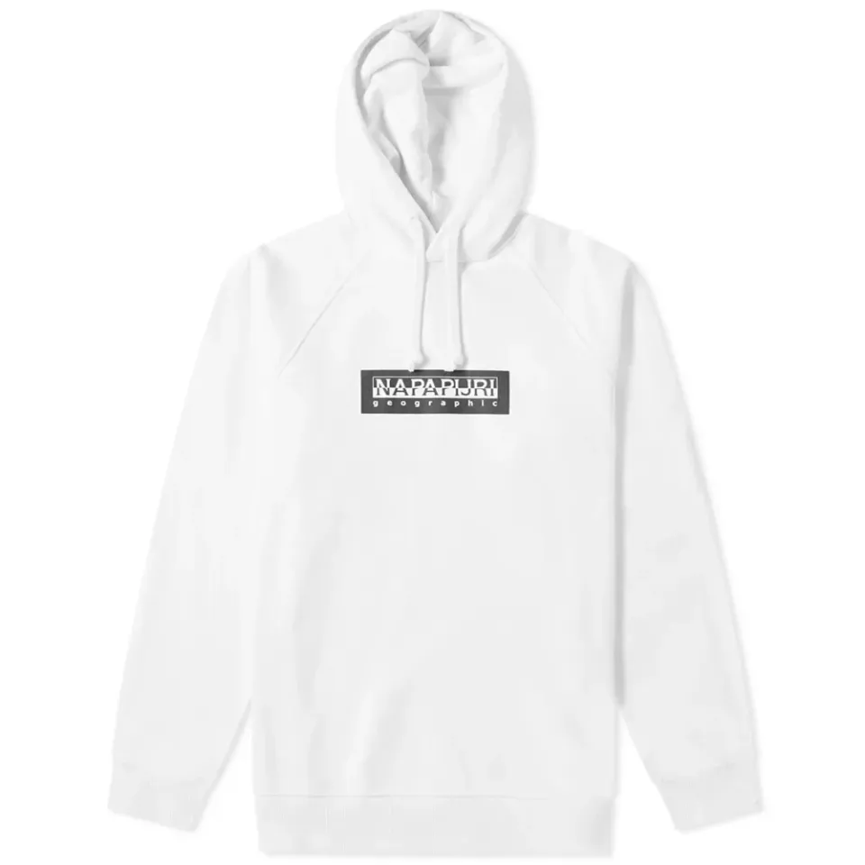 Buka Pullover Hoody