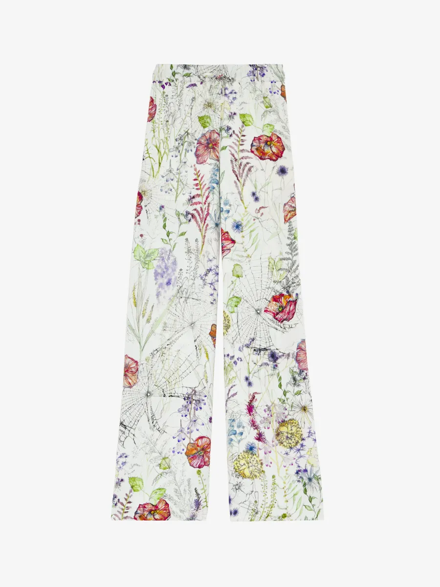 Meadow Floral Print