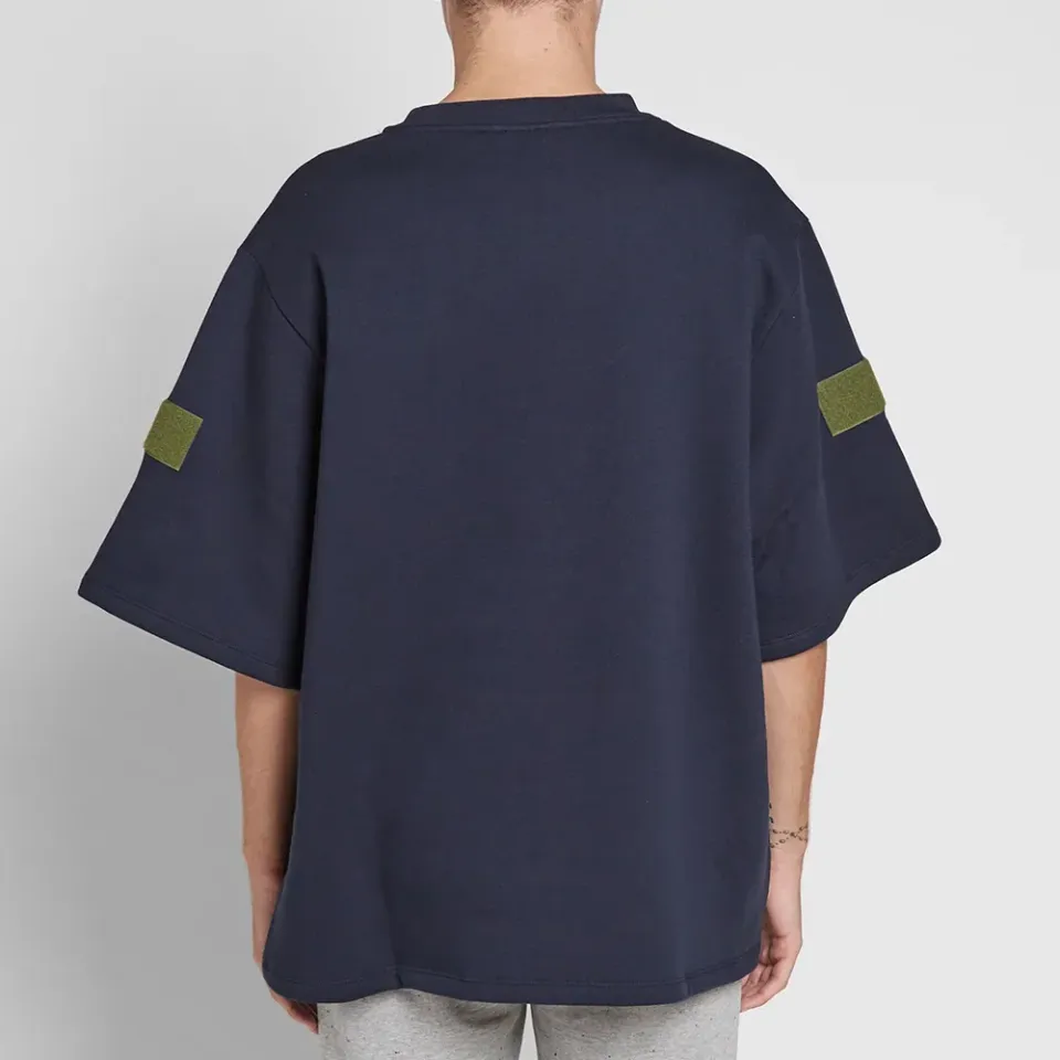 Hardcore Embroidered Tee