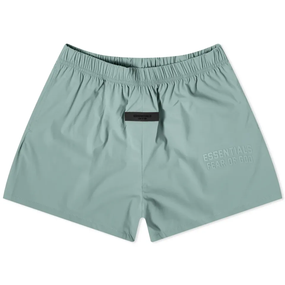 Nylon Running Shorts