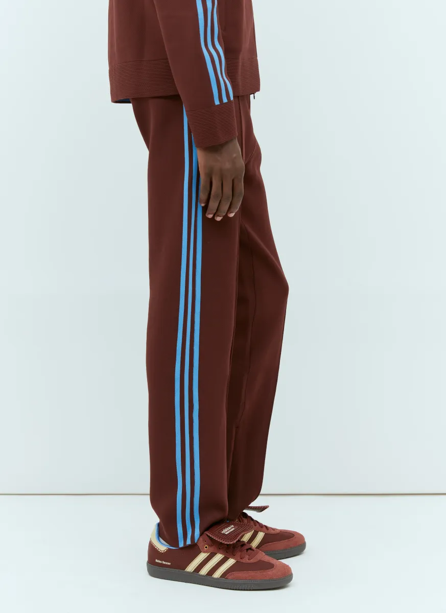 Logo Embroidery Track Pants