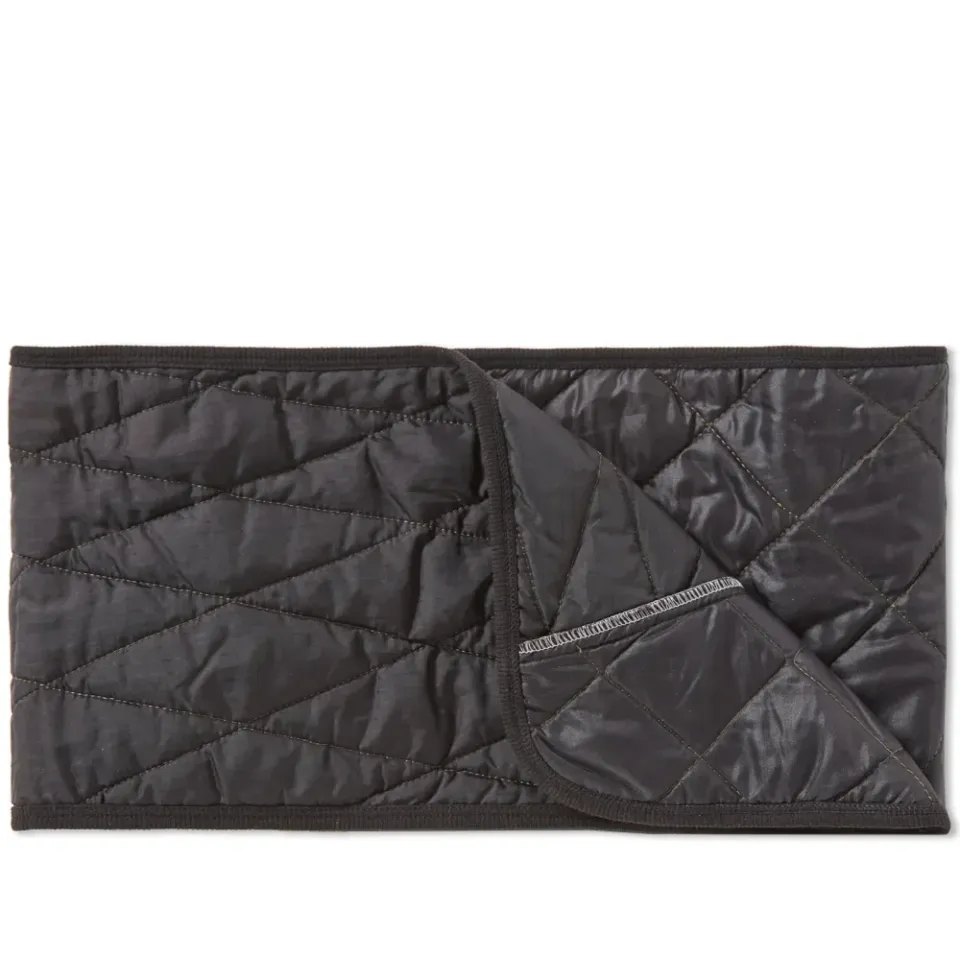TriQuilted Scarf