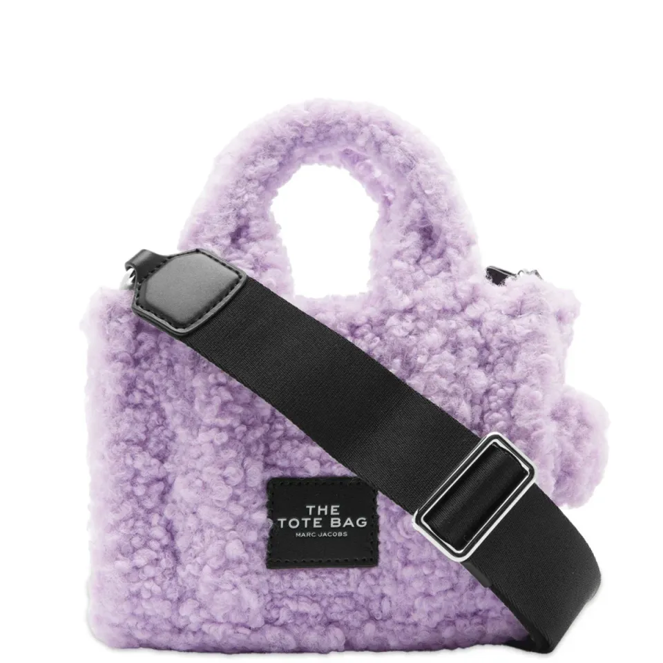 The Teddy Micro Tote