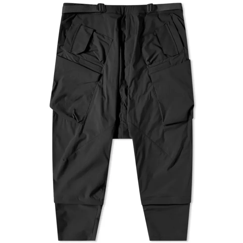 Encapsulated Nylon Articulated Pant