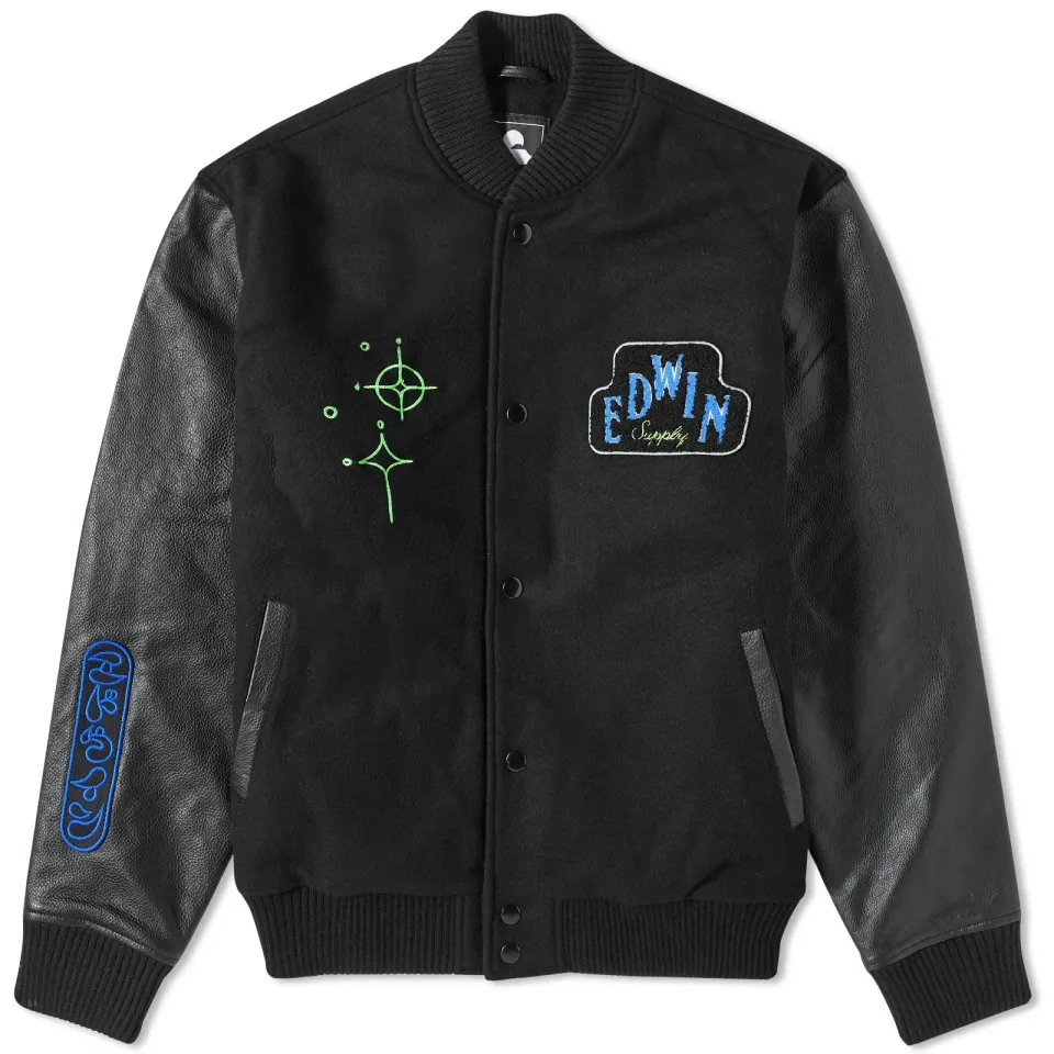 Angels Varsity Jacket