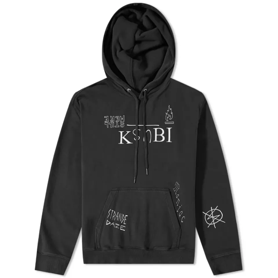 Last Manic Biggie Hoodie