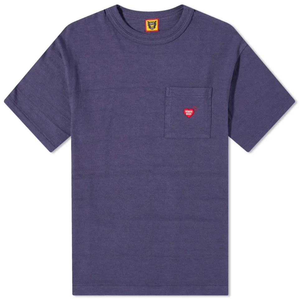 Heart Pocket T-Shirt