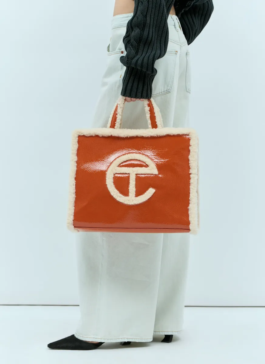 M Shopper Crinkle