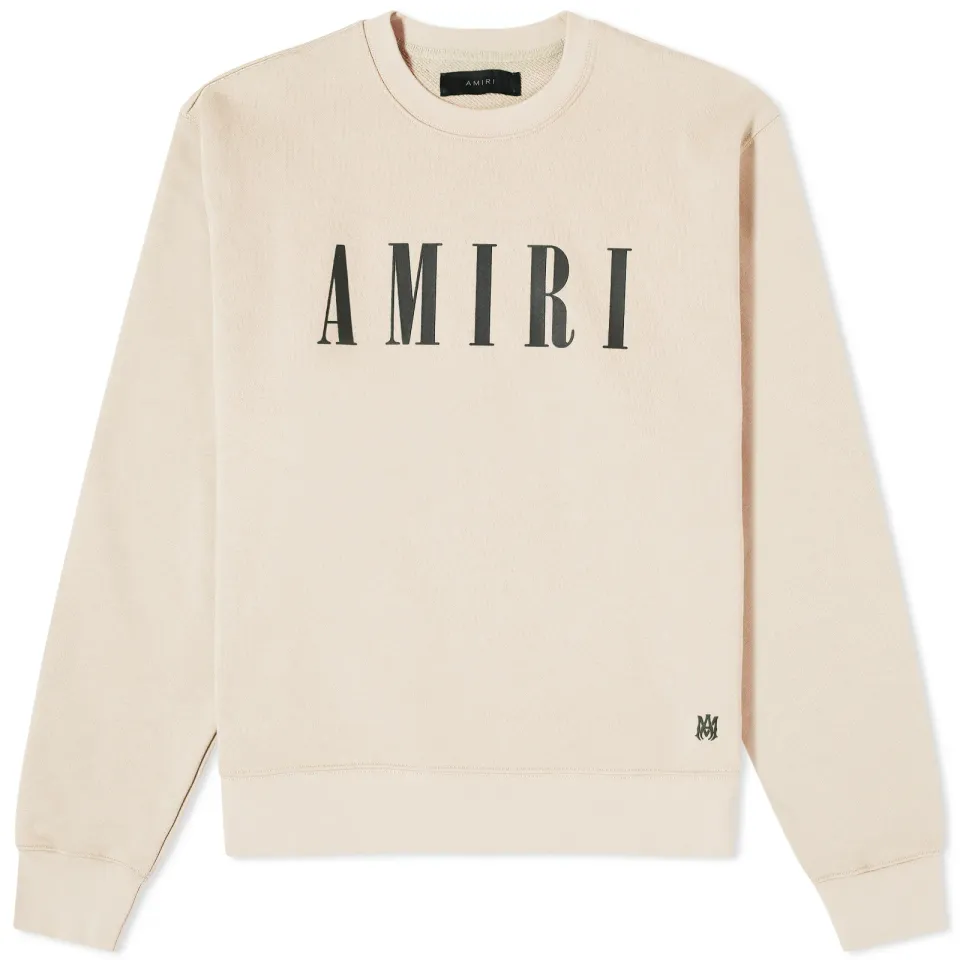 Core Logo Crew Sweat