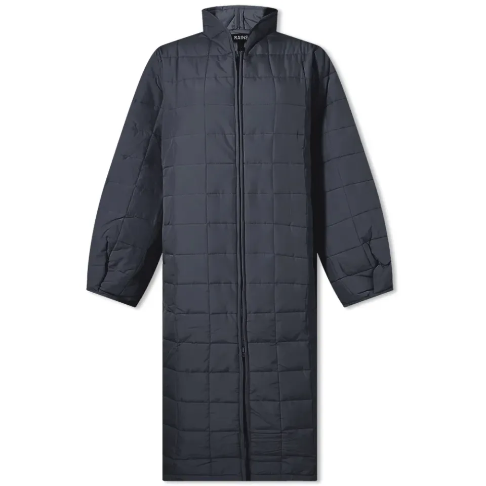 Liner Quilted Coat