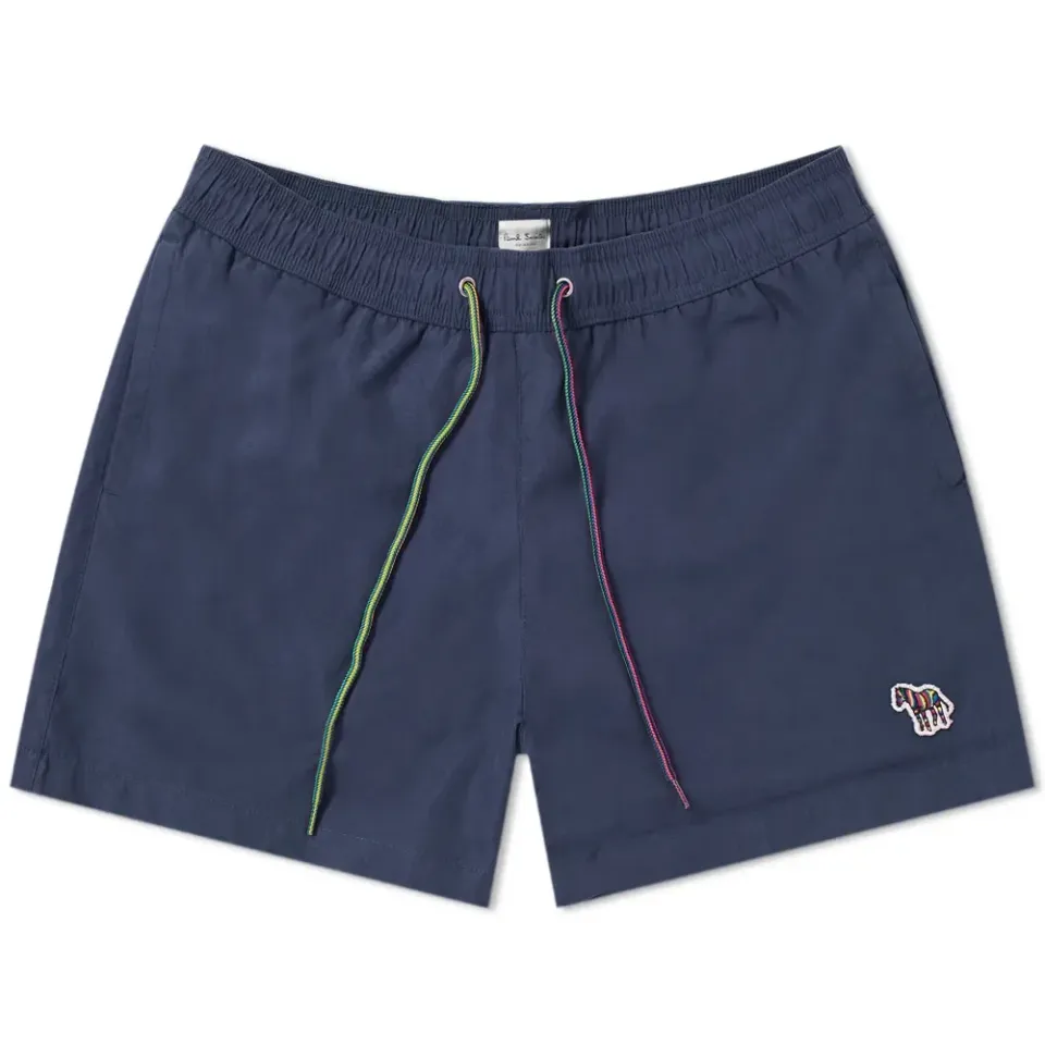 Zebra Swim Short
