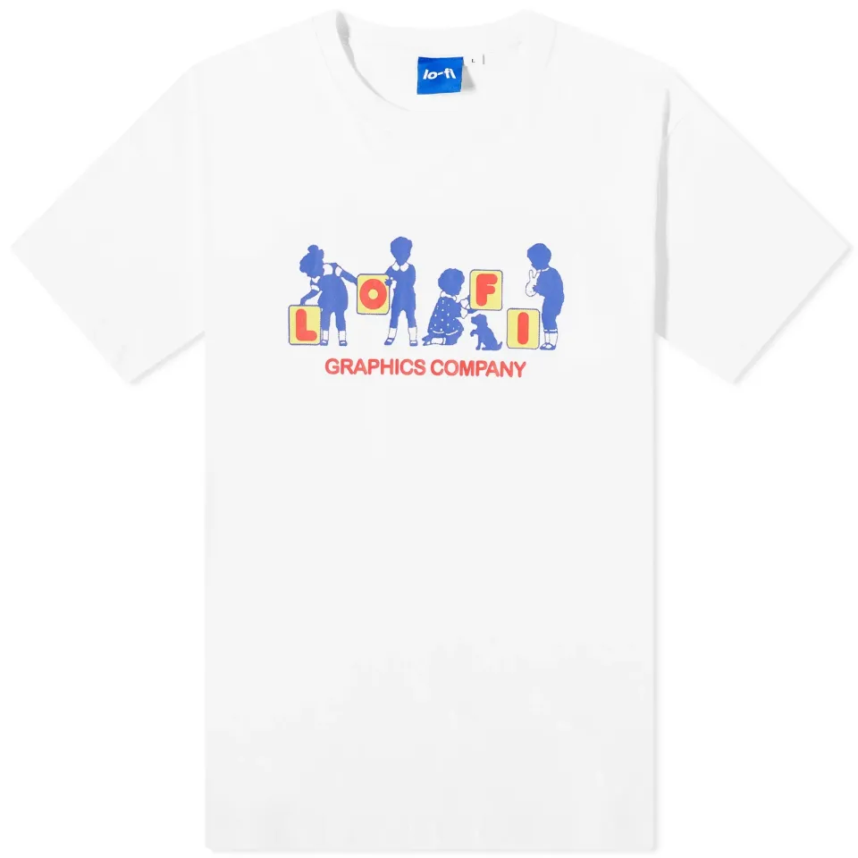 Blocks T-Shirt