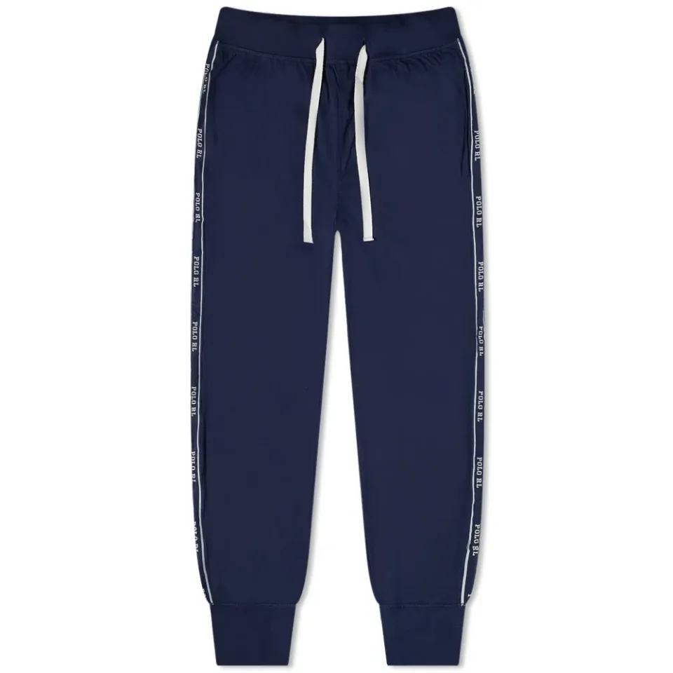 Taped Logo Jogger Pant