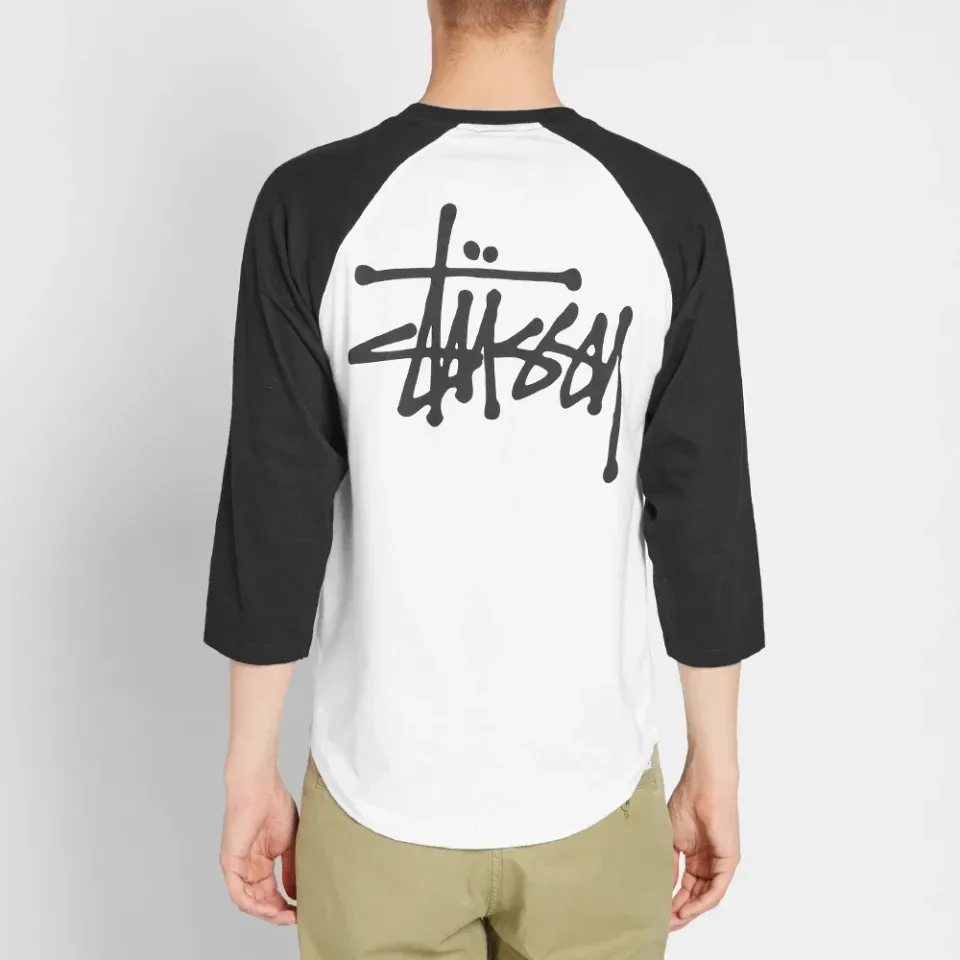 Basic Raglan Tee