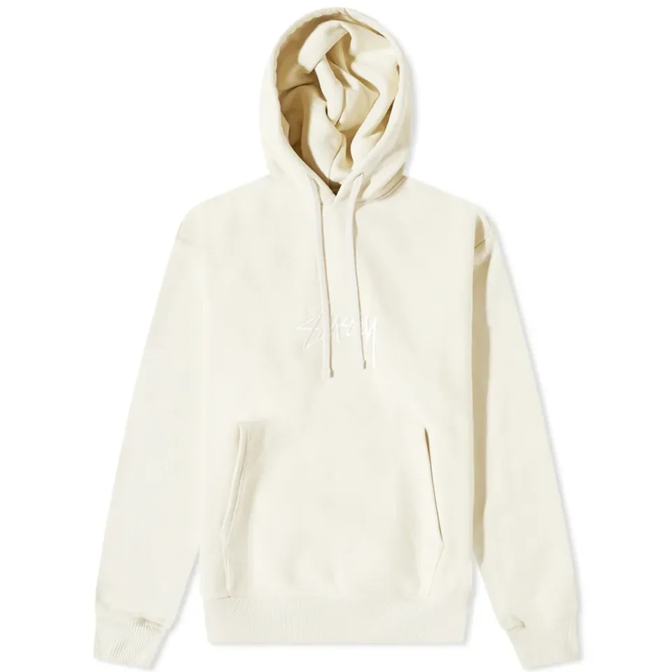 Stock Logo Hoodie