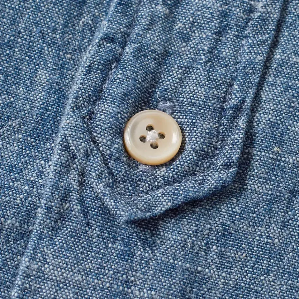 Everyman 1940s Button Down Shirt