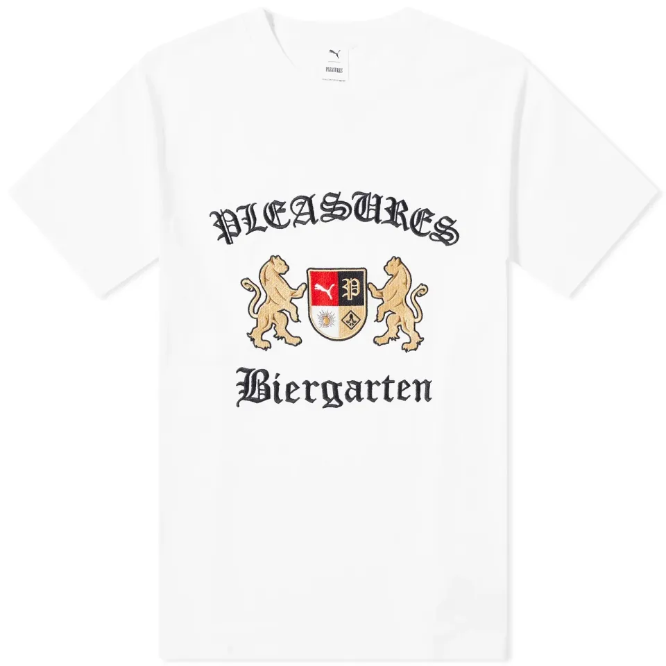 x Pleasures Graphic T-Shirt