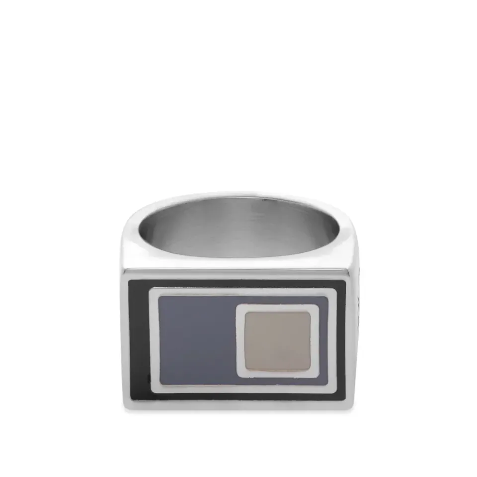 A-COLD-WALL* Lateral Ring