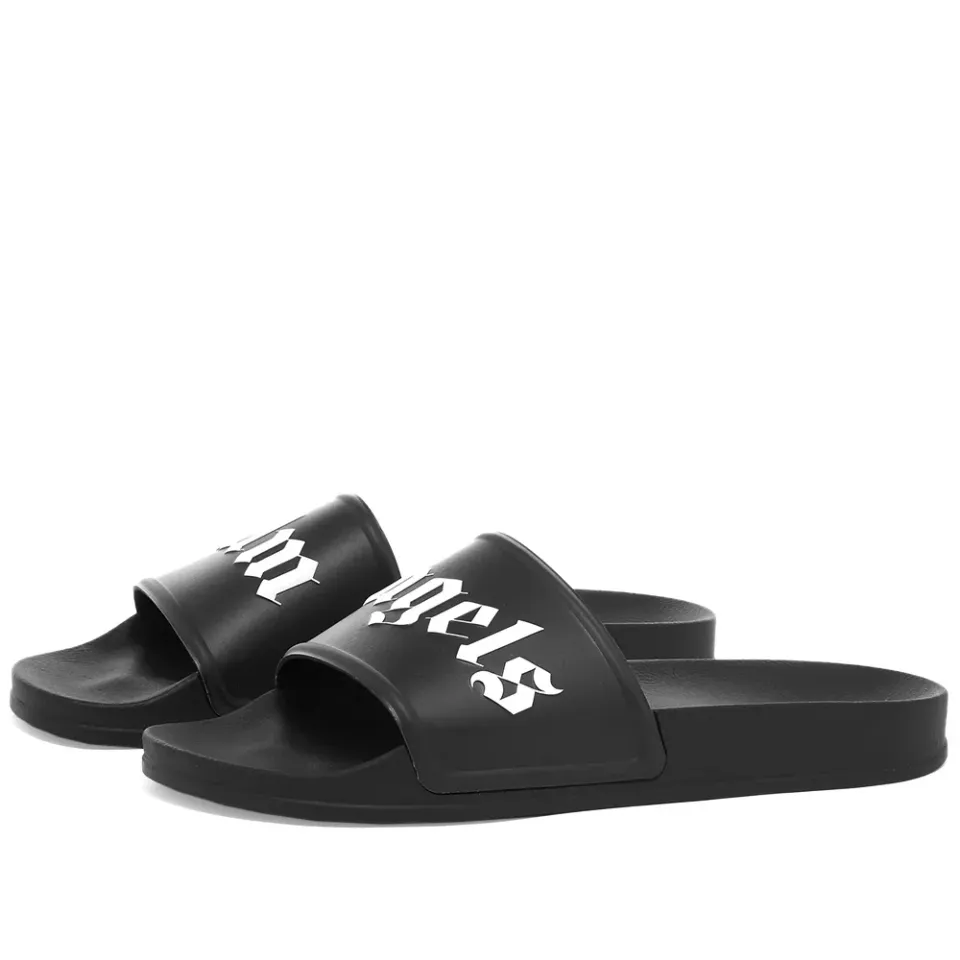 Logo Pool Slide