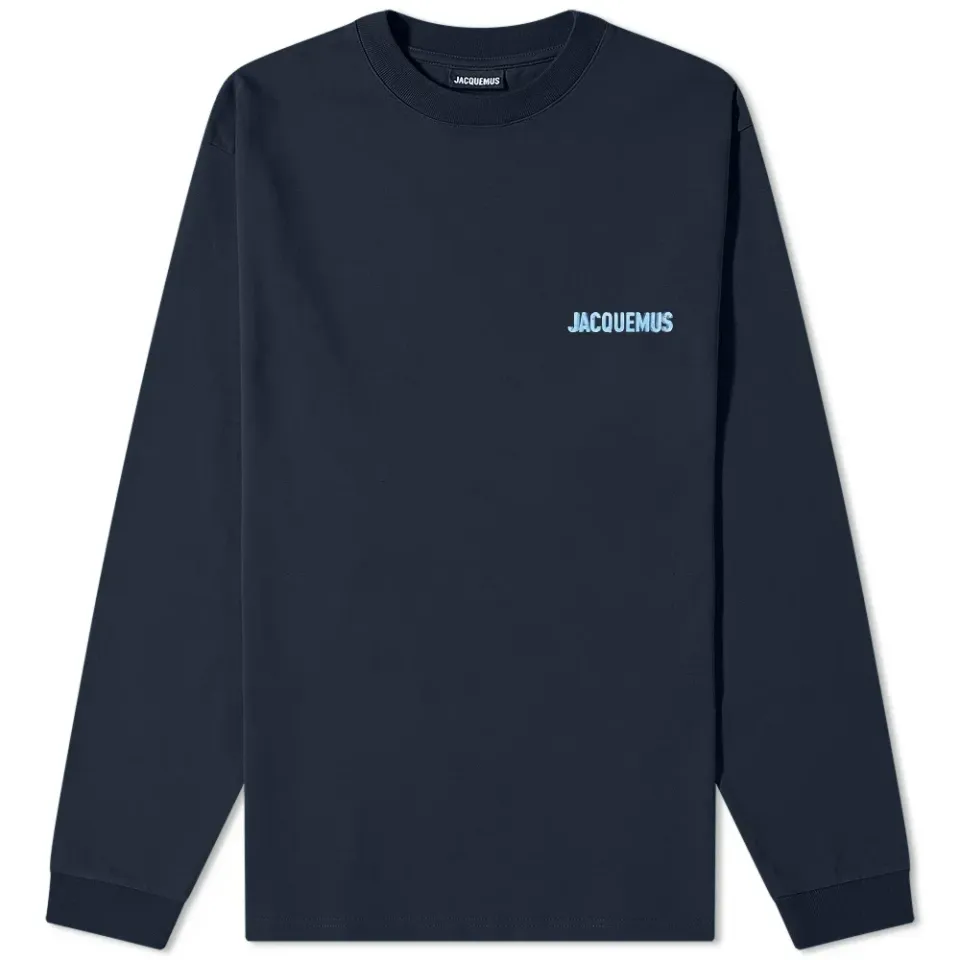 Long Sleeve Logo T-Shirt