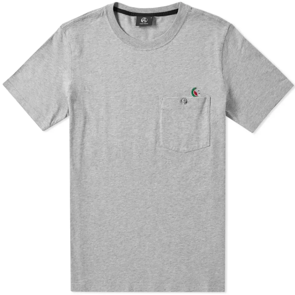 Melon Pocket Tee