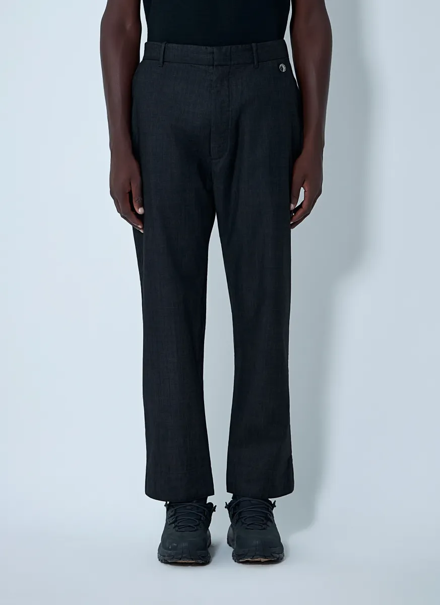 Wool Pants