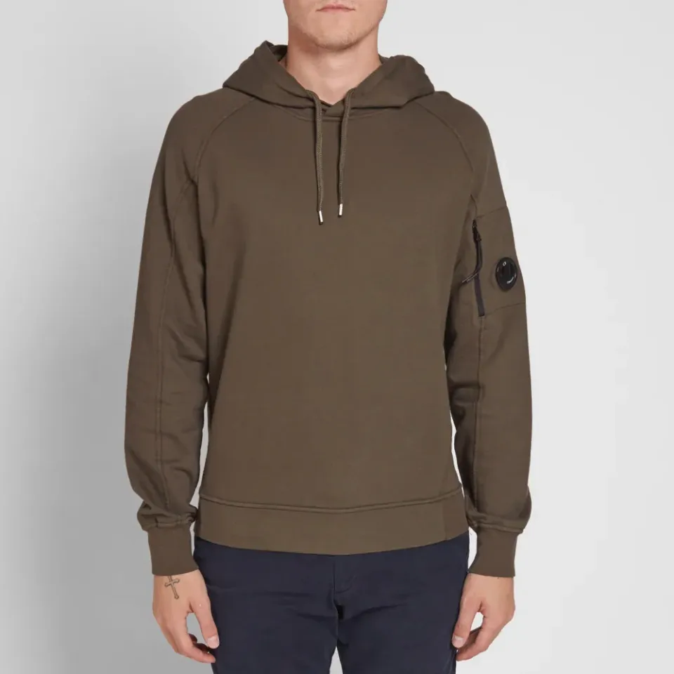 Arm Lens Popover Hoody