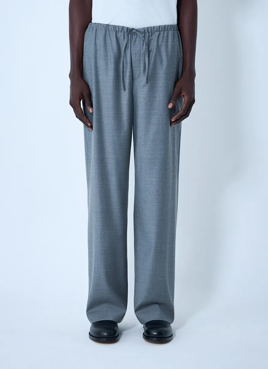 Xon Wool Pants