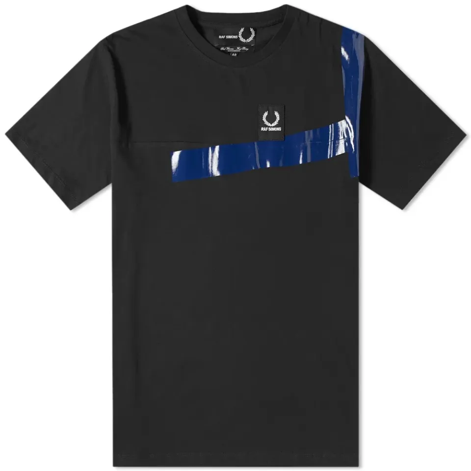 Tape Detail Tee