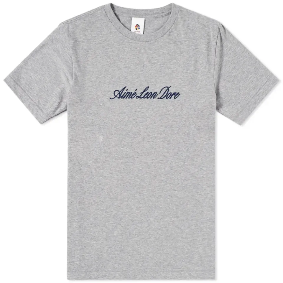 Script Logo Tee
