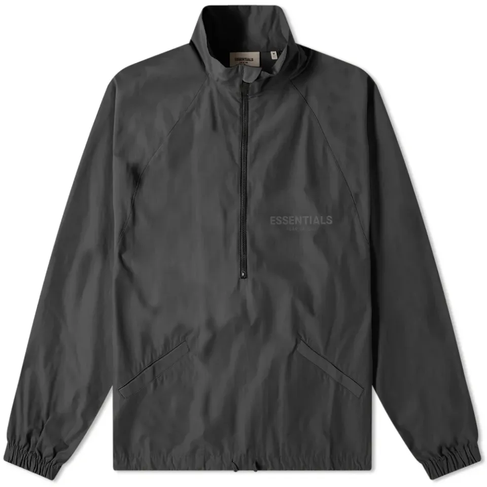 Half Zip Track Jacket