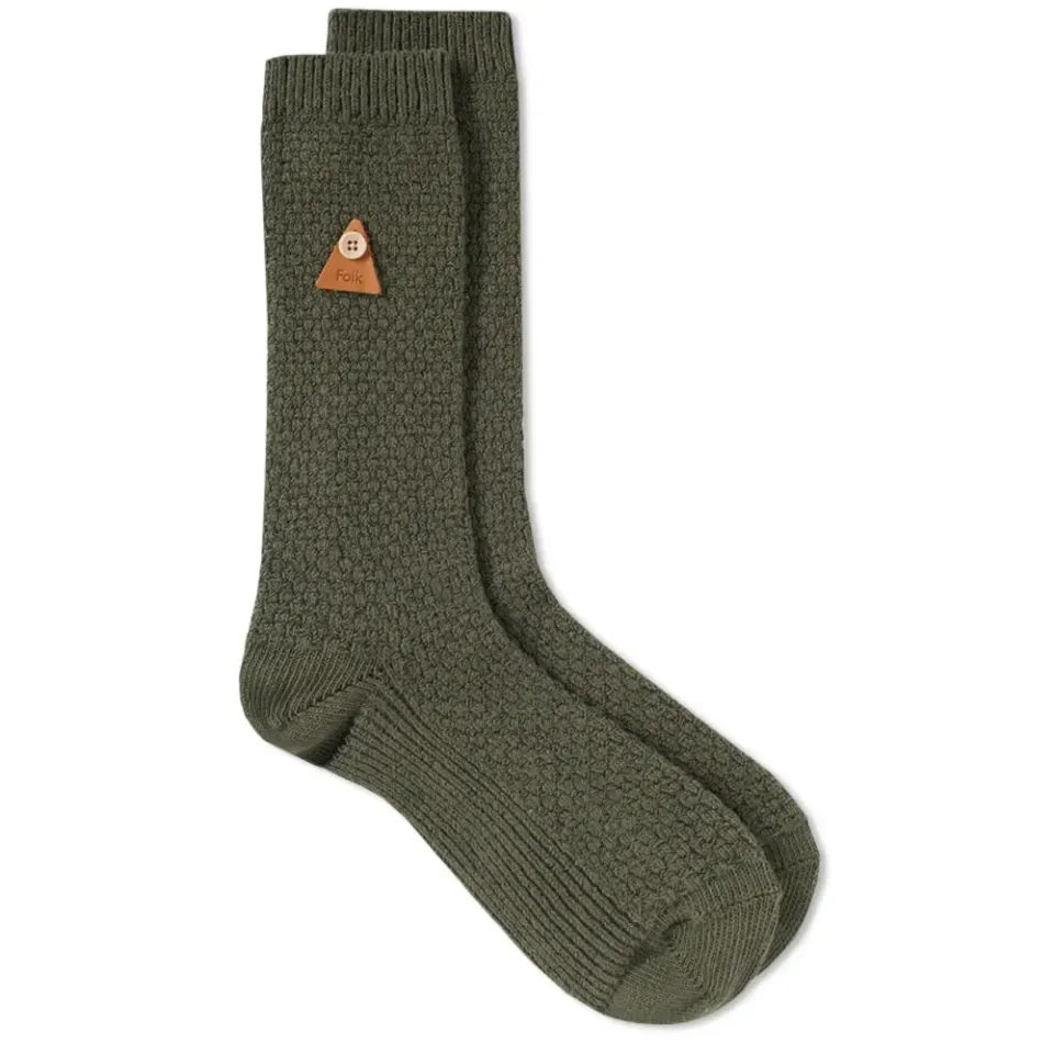 Waffle Sock