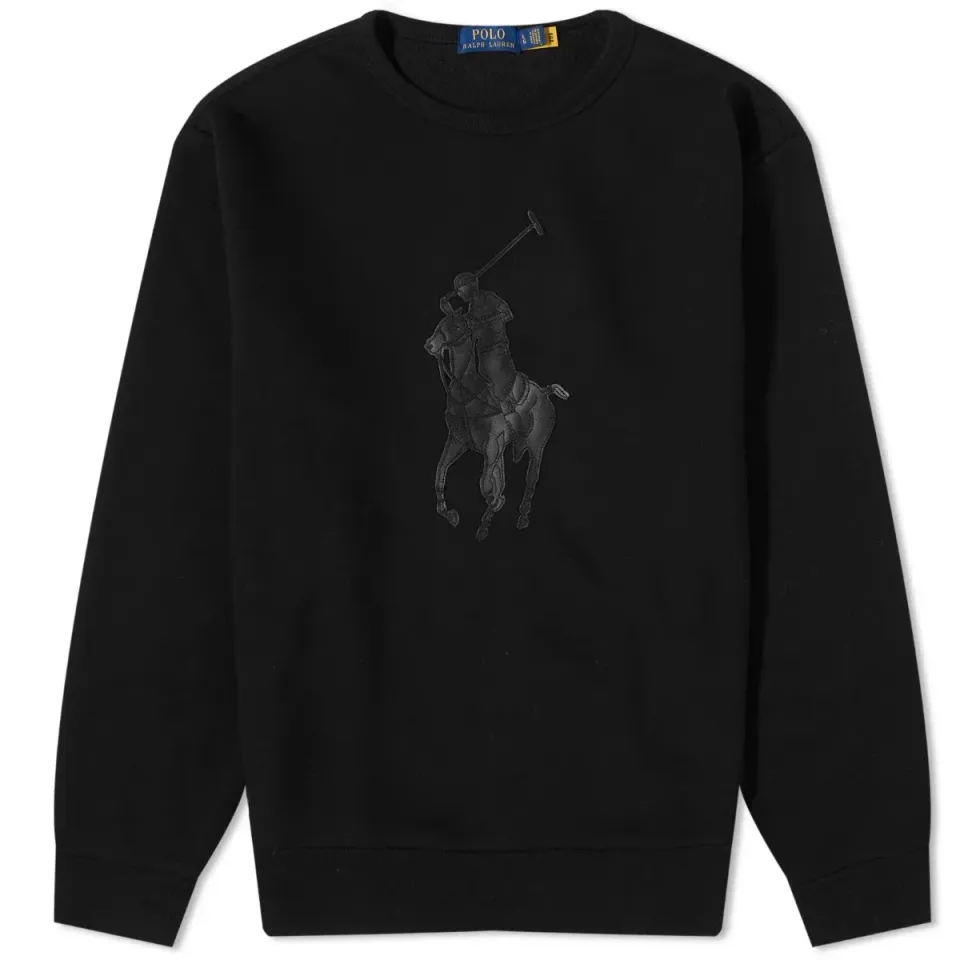 Large PP Crew Sweat