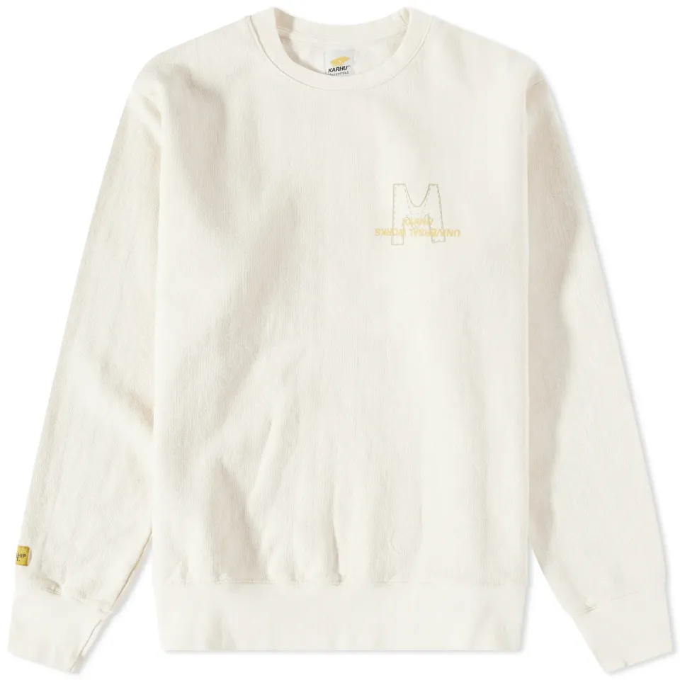 x Karhu Classic Crew Sweat