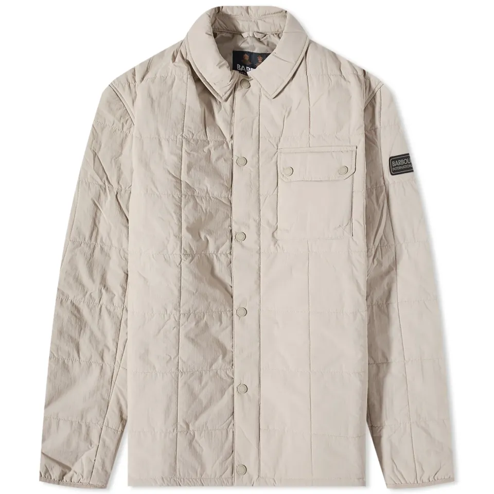 International Touring Quilt Jacket