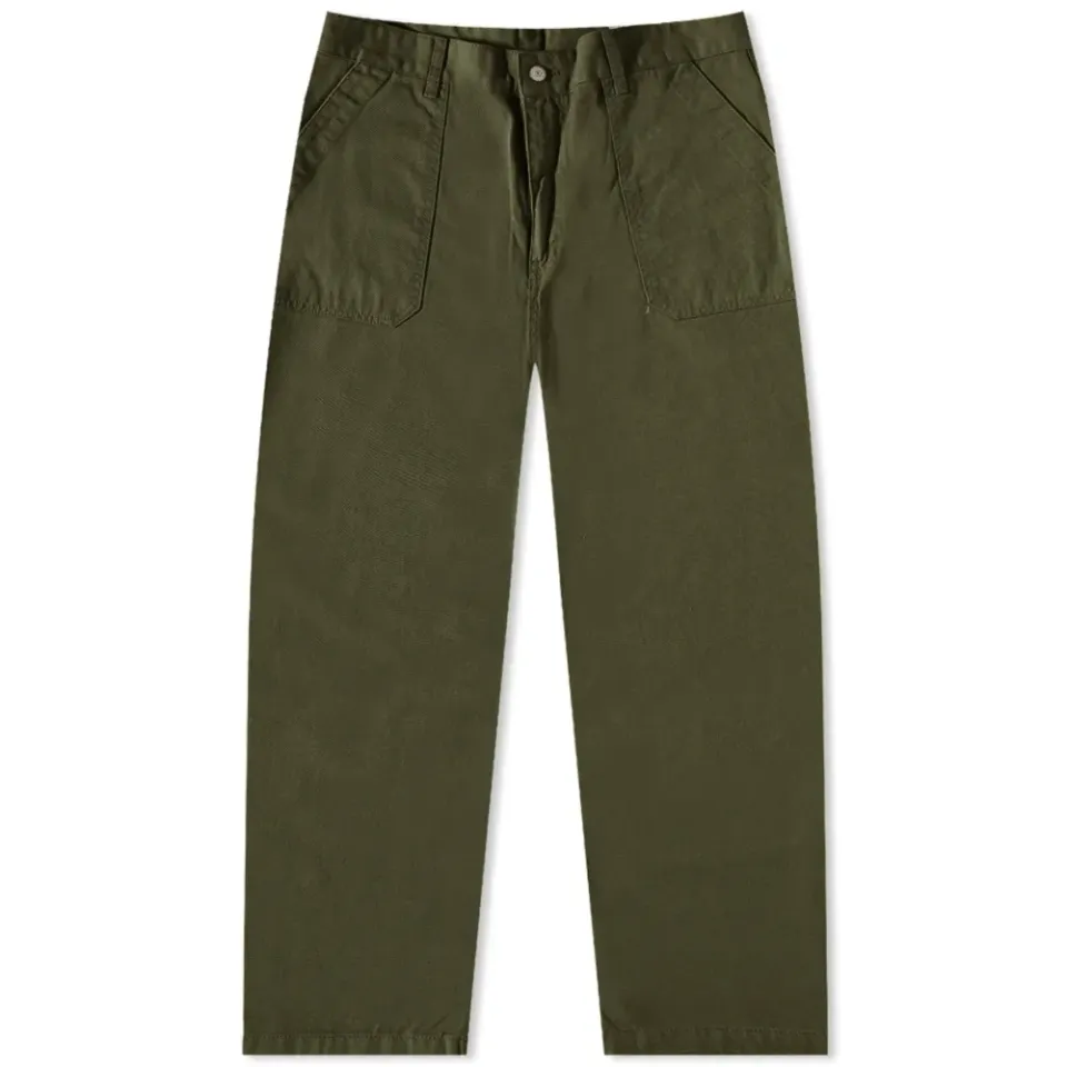 Wide Fit Fatigue Pant